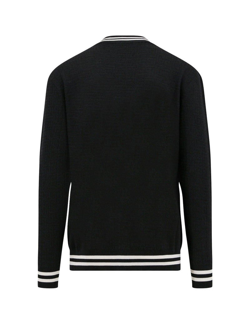 Balmain Cardigan - Men - Piano Luigi