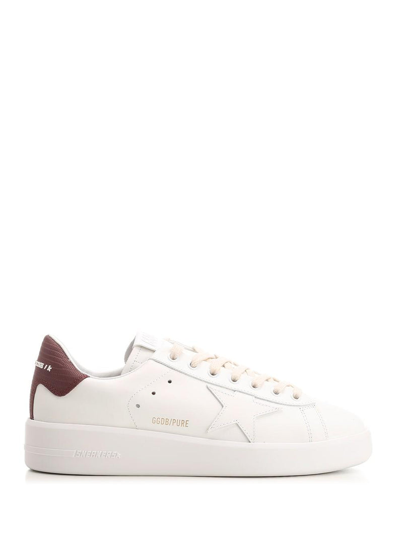 Golden Goose Purestar Sneakers - Men - Piano Luigi