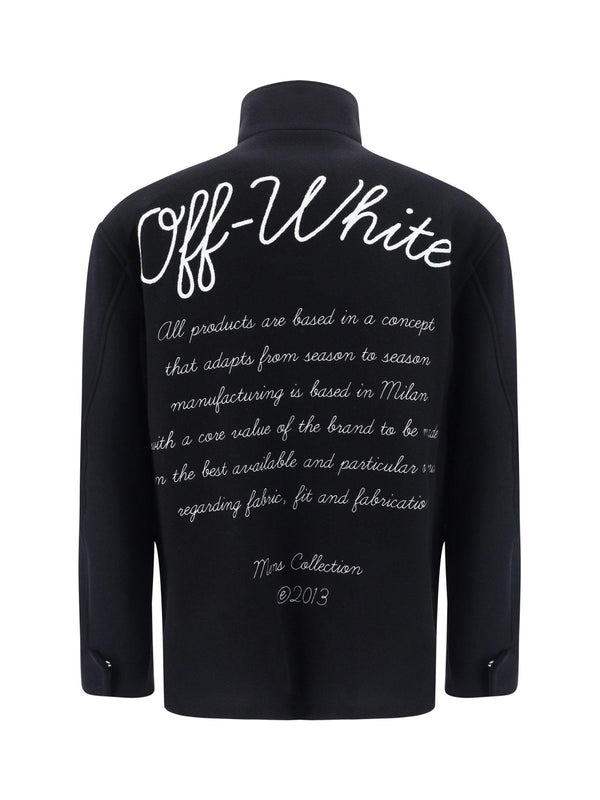 Off-White Jacket - Men - Piano Luigi