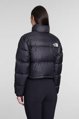 The North Face Puffer In Black Polyamide - Women - Piano Luigi