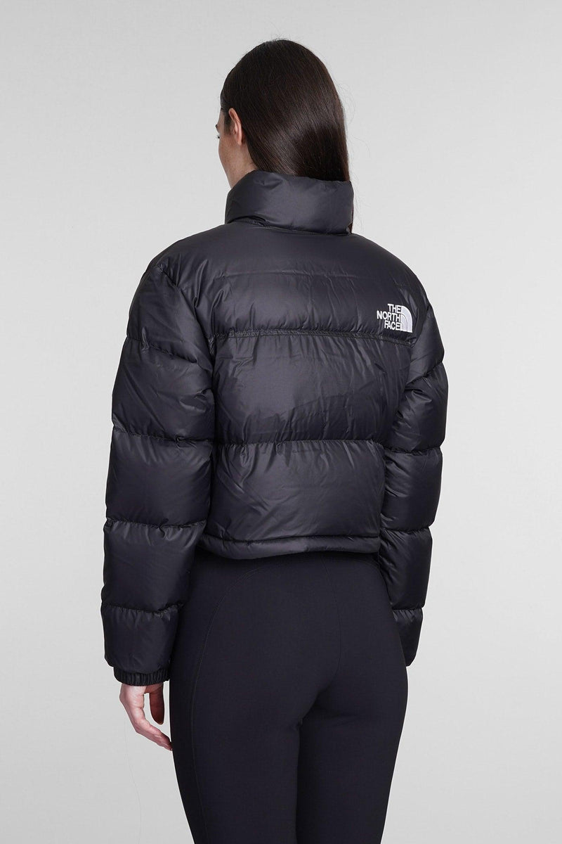 The North Face Puffer In Black Polyamide - Women - Piano Luigi