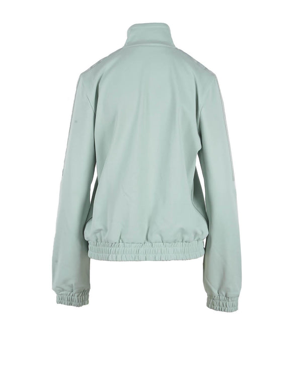 Off-White Womens Aqua Jacket - Women - Piano Luigi