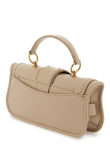 Balmain Baguette Bag With Monogram Buckle - Women - Piano Luigi