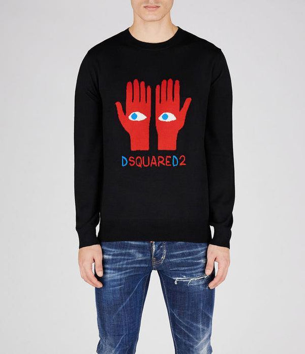 Dsquared2 Knitwear - Men - Piano Luigi