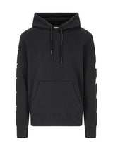 Golden Goose alighiero Hoodie - Men - Piano Luigi