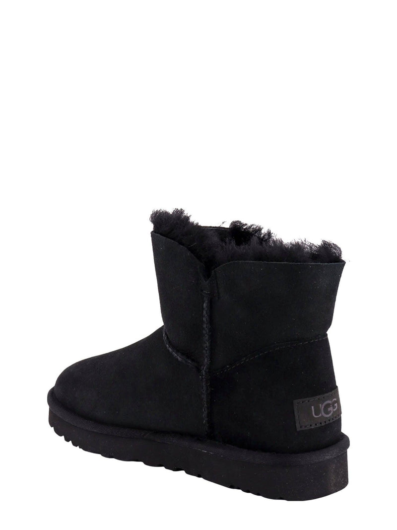 UGG Mini Baley Button Ankle Boots - Women - Piano Luigi