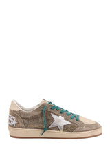 Golden Goose Ball Star Sneakers - Men - Piano Luigi