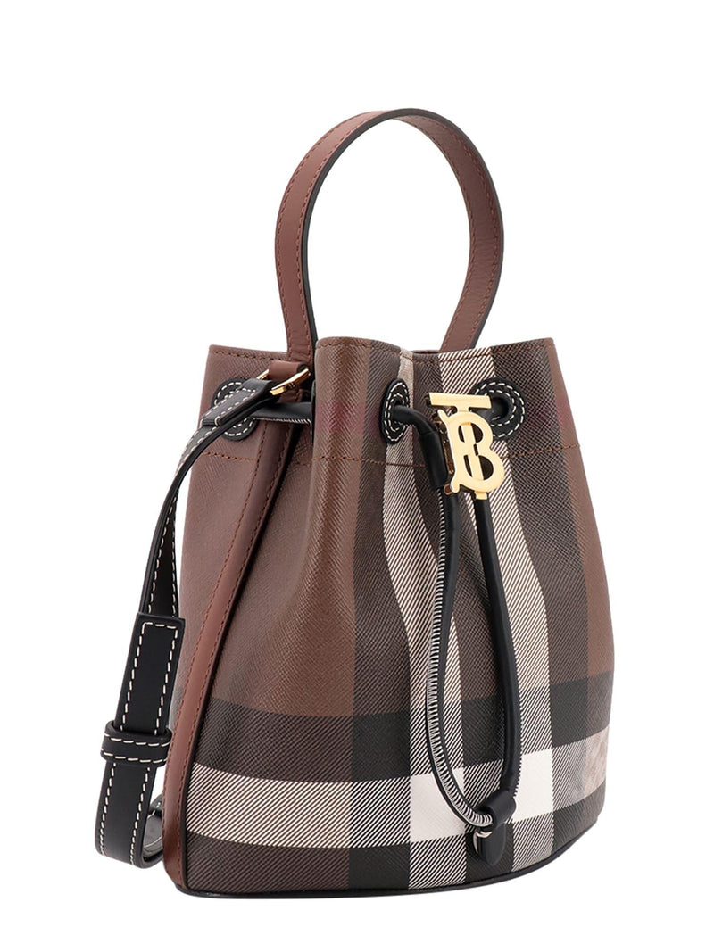 Burberry Tb Bucket Bag - Women - Piano Luigi