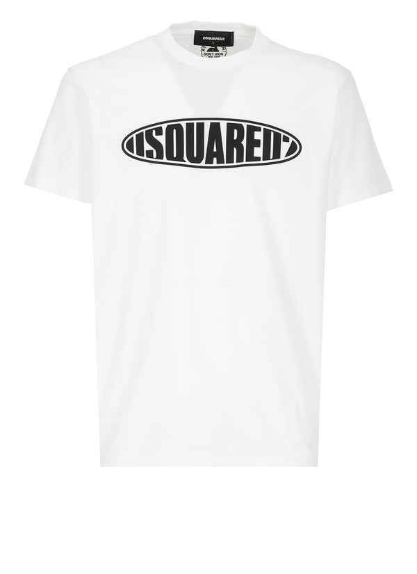 Dsquared2 D2 Surf Board Tee T-shirt - Men - Piano Luigi