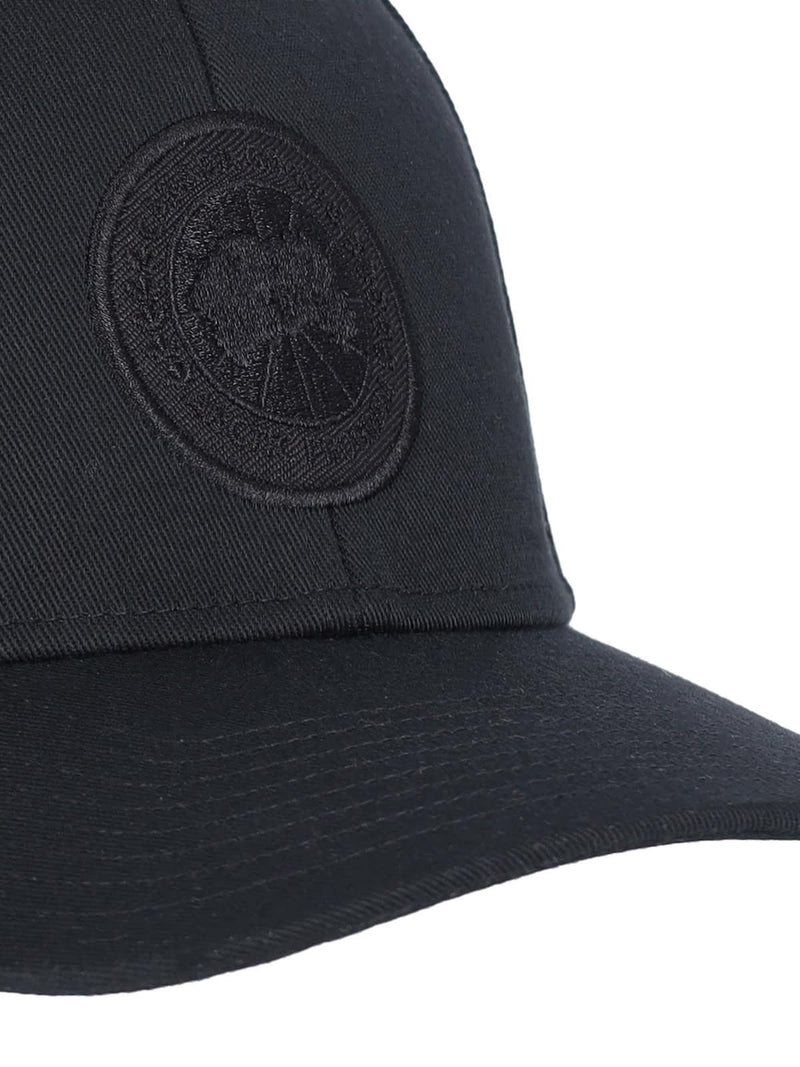 Canada Goose Tonal Hat - Men - Piano Luigi