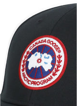 Canada Goose Arctic Disc Baseball Cap - Men - Piano Luigi