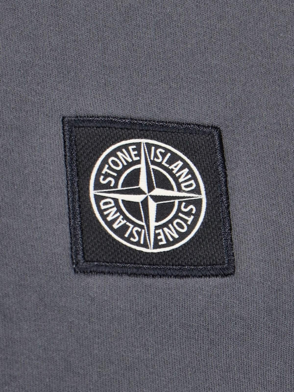 Stone Island Logo T-shirt - Men - Piano Luigi