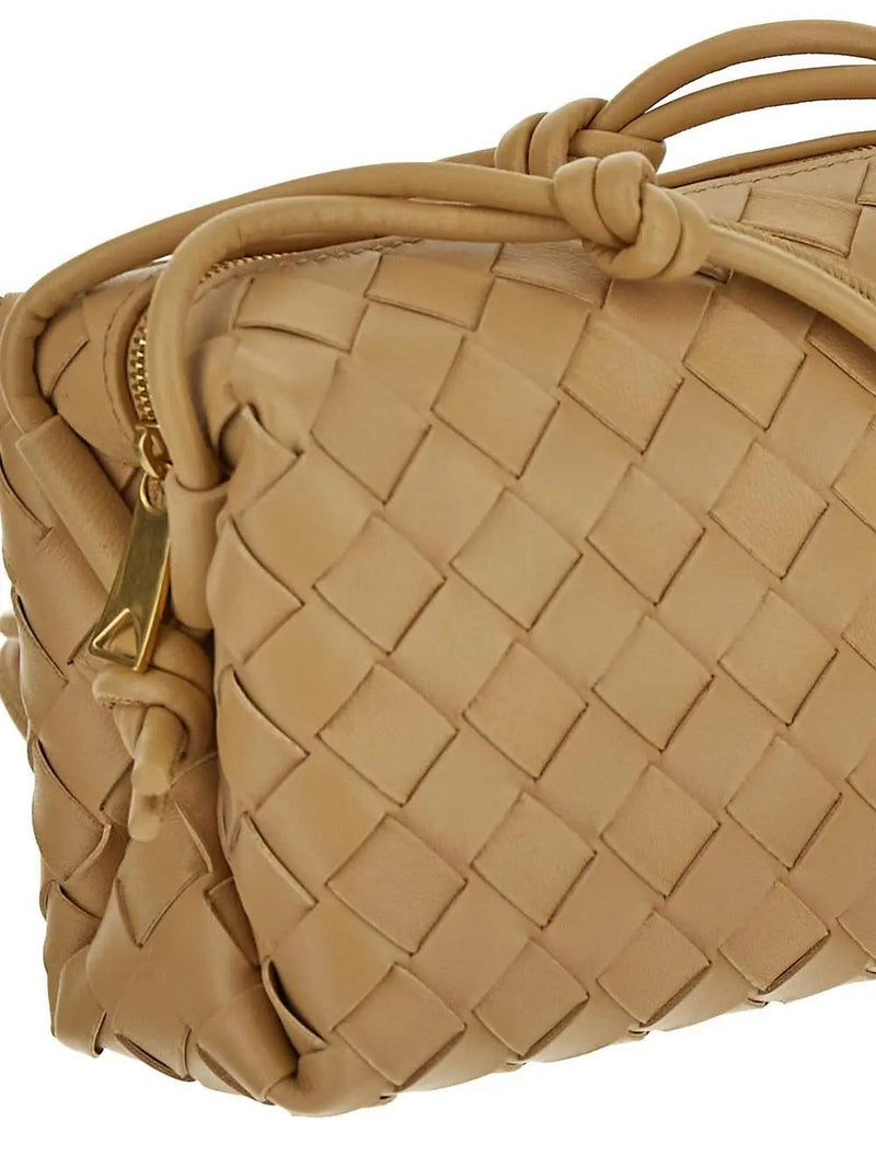 Bottega Veneta Mini Loop Camera Bag - Women - Piano Luigi