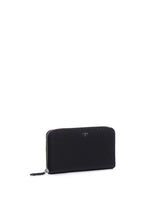 Fendi Selleria Zip-around Wallet - Men - Piano Luigi