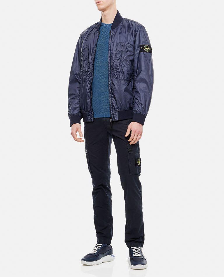 Stone Island Bomber Jacket - Men - Piano Luigi