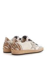 Golden Goose Ball Star Sneakers - Women - Piano Luigi