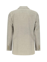 Golden Goose Double-breasted Blazer - Men - Piano Luigi