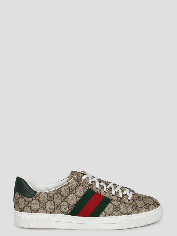 Gucci Ace Sneakers - Men - Piano Luigi