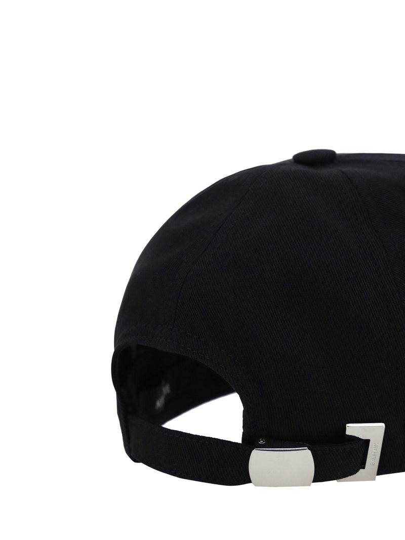 Balmain Baseball Cap - Women - Piano Luigi