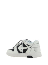 Off-White Out Of Office Sneakers - Men - Piano Luigi