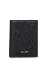 Tom Ford T Line Wallet - Men - Piano Luigi