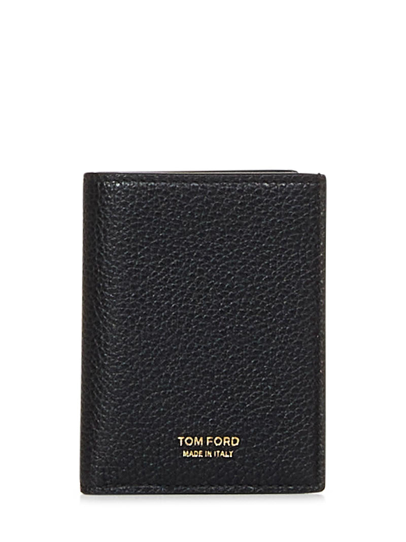 Tom Ford T Line Wallet - Men - Piano Luigi