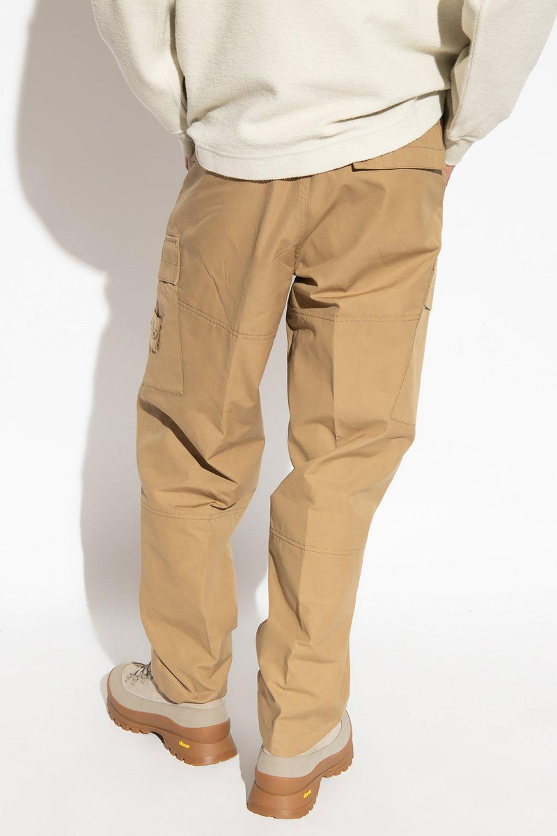 Stone Island O-ventile Cargo Pants - Men - Piano Luigi