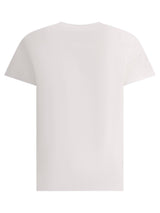 Balmain Logo Flocked Crewneck T-shirt - Men - Piano Luigi