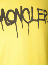 Moncler Logo T-shirt - Men - Piano Luigi