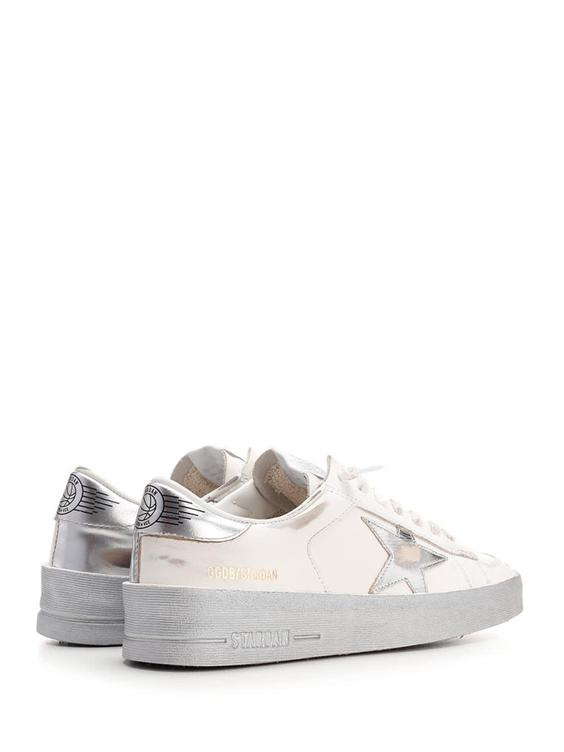 Golden Goose Stardan Sneakers - Women - Piano Luigi