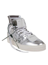 Off-White Off Court High-top Sneaker - Women - Piano Luigi