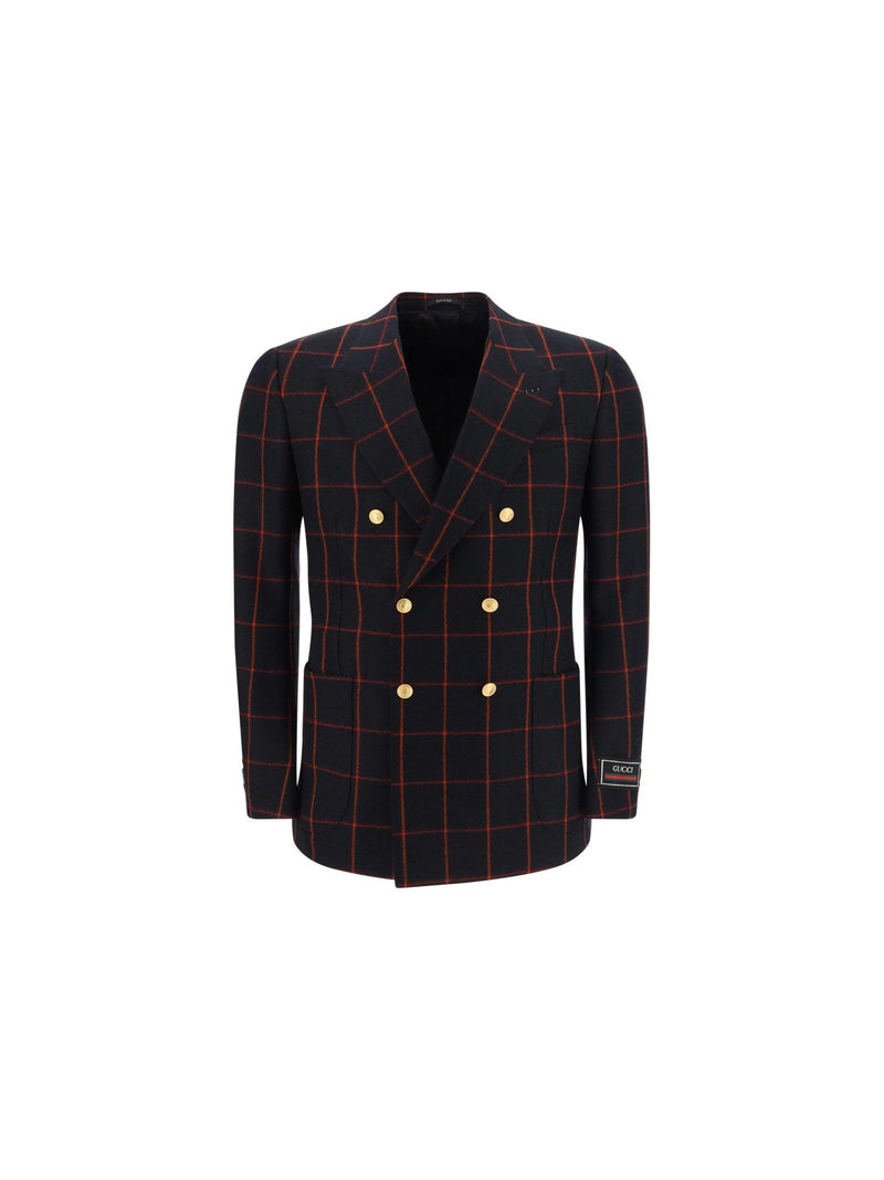 Gucci Blazer Jacket - Men - Piano Luigi