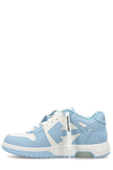 Off-White Out Of Office Lace-up Sneakers - Women - Piano Luigi