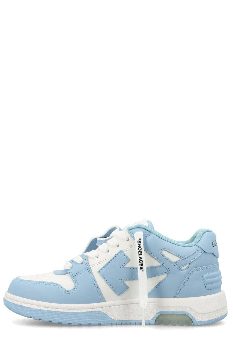 Off-White Out Of Office Lace-up Sneakers - Women - Piano Luigi