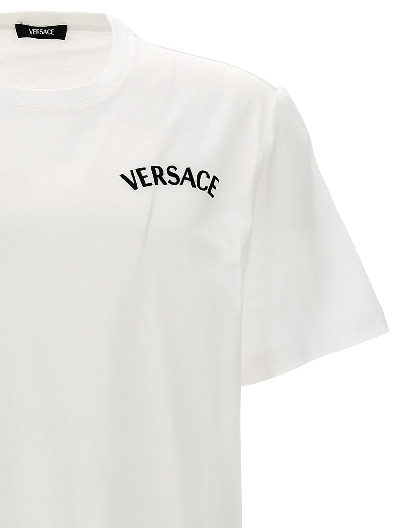 Versace Logo T-shirt - Men - Piano Luigi