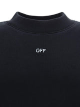 Off-White Sweatshirt - Men - Piano Luigi