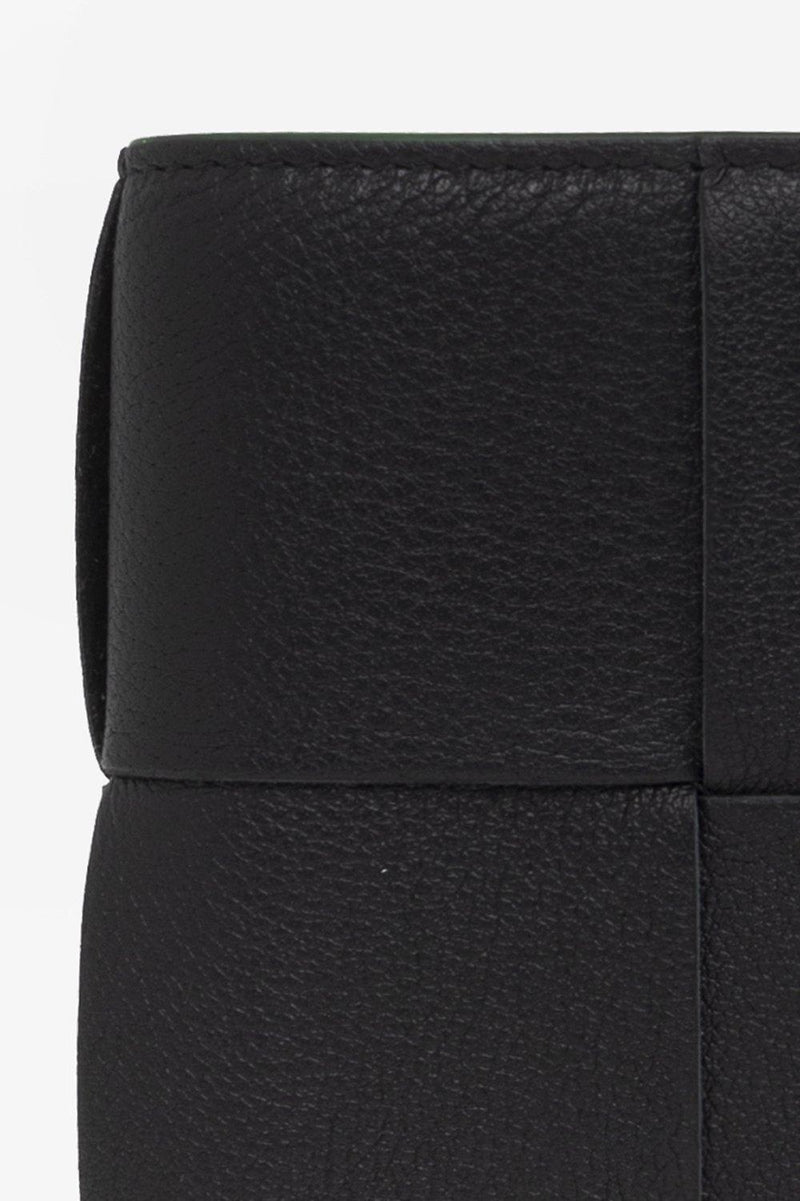 Bottega Veneta Woven Bi-fold Wallet - Men - Piano Luigi