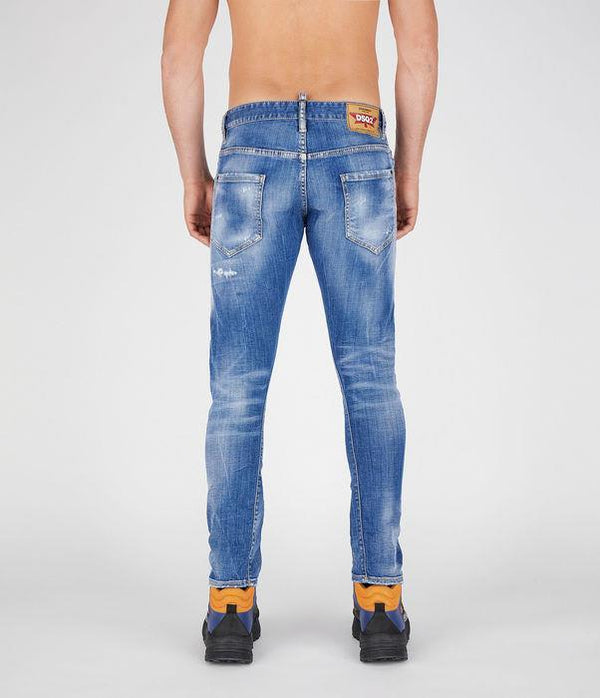 Dsquared2 5 Pockets - Men - Piano Luigi