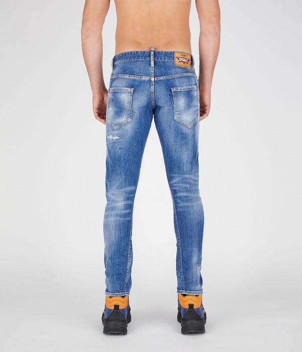 Dsquared2 5 Pockets - Men - Piano Luigi