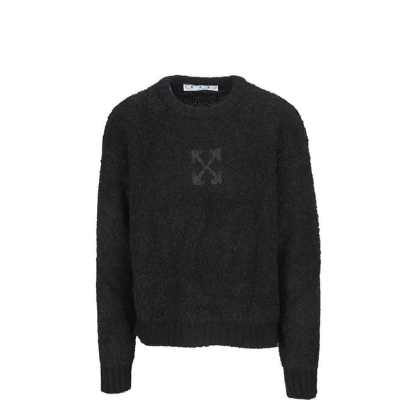 Off-White Logo Sweater - Men - Piano Luigi