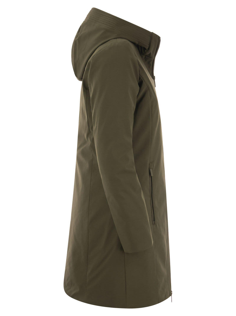 Woolrich Firth - Softshell Parka - Women - Piano Luigi