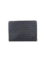 Bottega Veneta Woven Pouch - Men - Piano Luigi