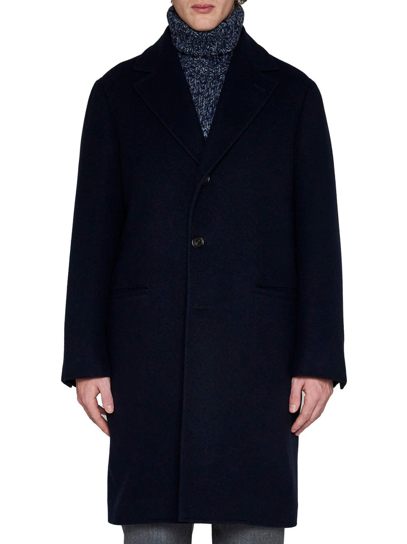 Brunello Cucinelli Coat - Men - Piano Luigi