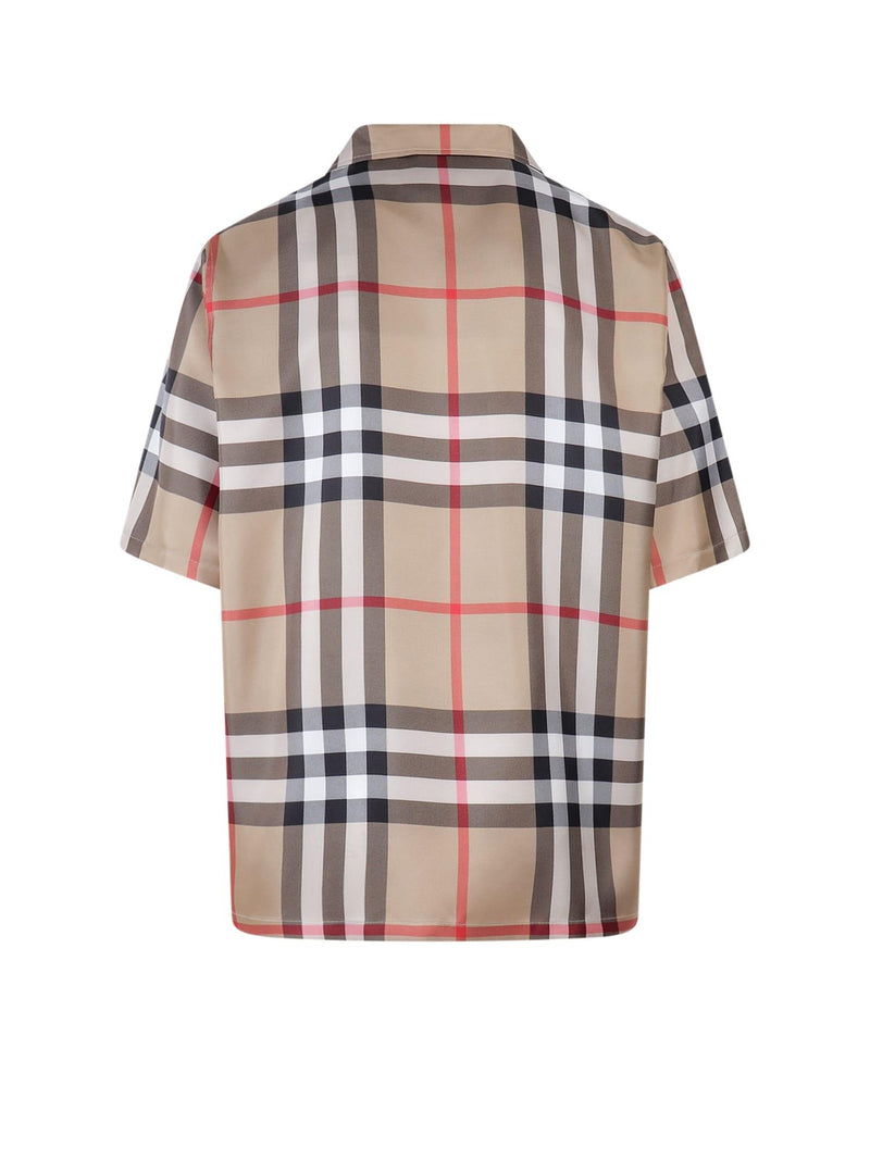 Burberry Shirt - Men - Piano Luigi