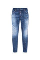 Dsquared2 Blue ‘Skater’ Jeans - Men - Piano Luigi