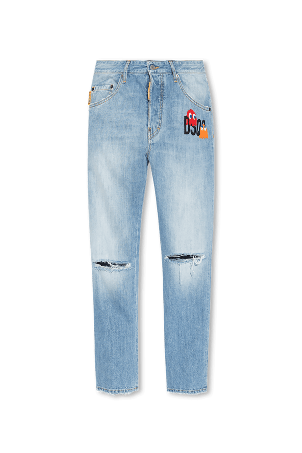 Dsquared2 Light Blue X Pac-Man™ - Men - Piano Luigi