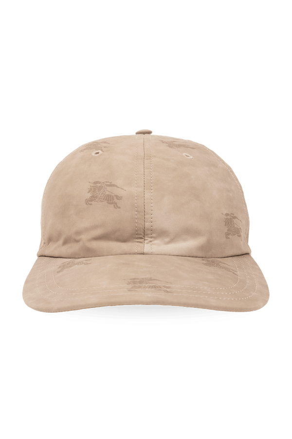 Burberry Beige Baseball Cap - Men - Piano Luigi