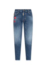 Dsquared2 Blue X Pac-Man™ - Men - Piano Luigi