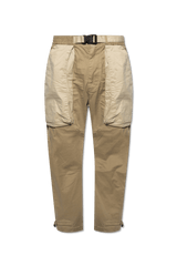 Dsquared2 Green Cargo Trousers - Men - Piano Luigi