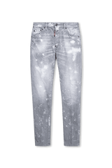 Dsquared2 Grey ‘Cool Guy’ Jeans - Men - Piano Luigi